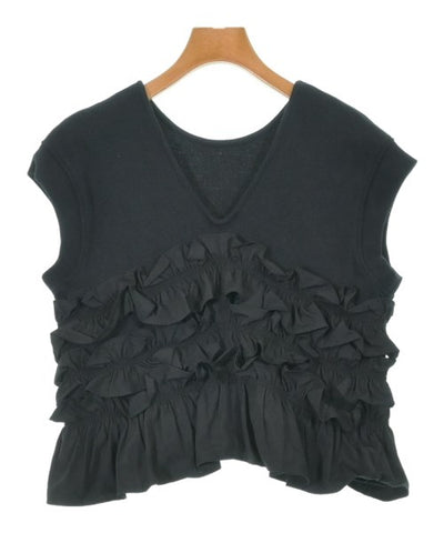 EMMEL REFINES Tank tops