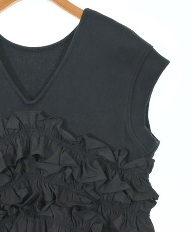 EMMEL REFINES Tank tops