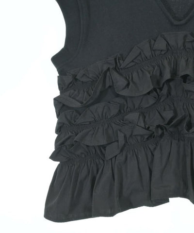 EMMEL REFINES Tank tops