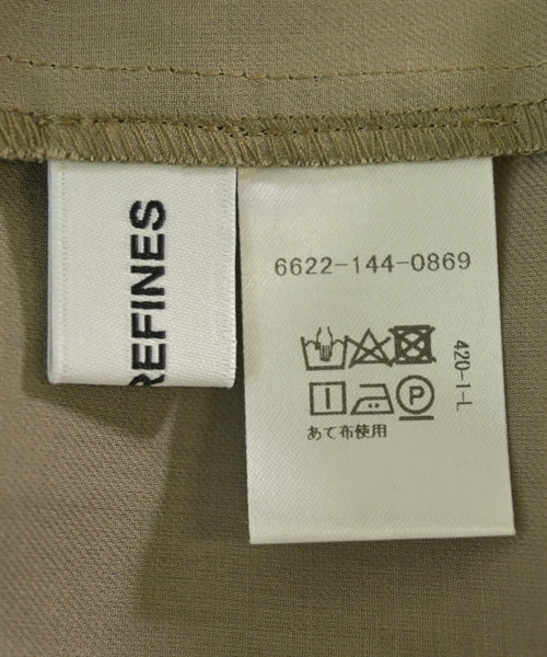 EMMEL REFINES Casual jackets