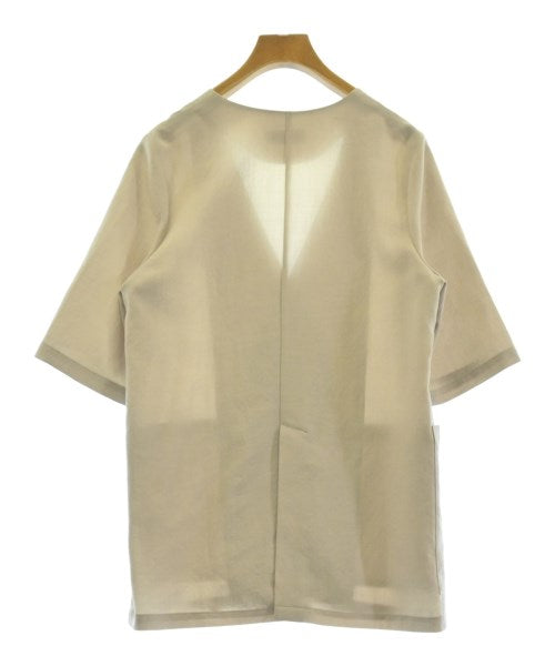 EMMEL REFINES Collarless jackets