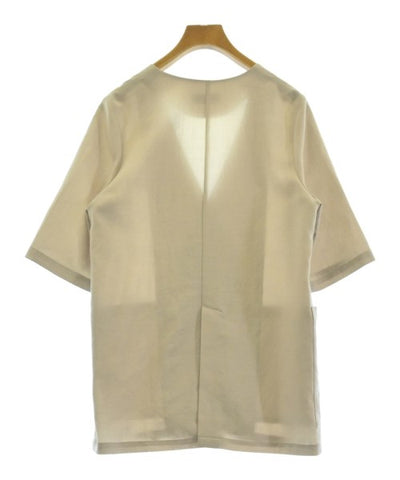 EMMEL REFINES Collarless jackets