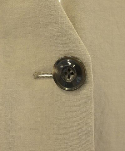 EMMEL REFINES Collarless jackets