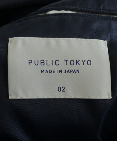 PUBLIC TOKYO Casual jackets