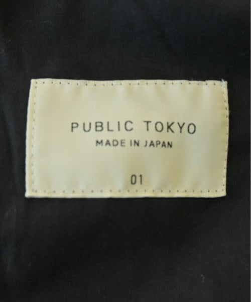 PUBLIC TOKYO Cargo pants