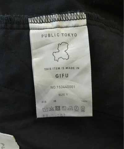 PUBLIC TOKYO Cargo pants