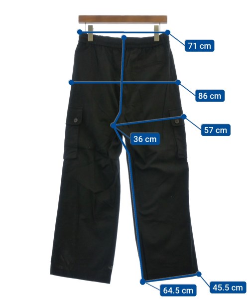 PUBLIC TOKYO Cargo pants