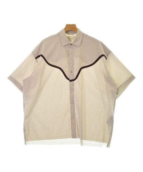 PUBLIC TOKYO Casual shirts