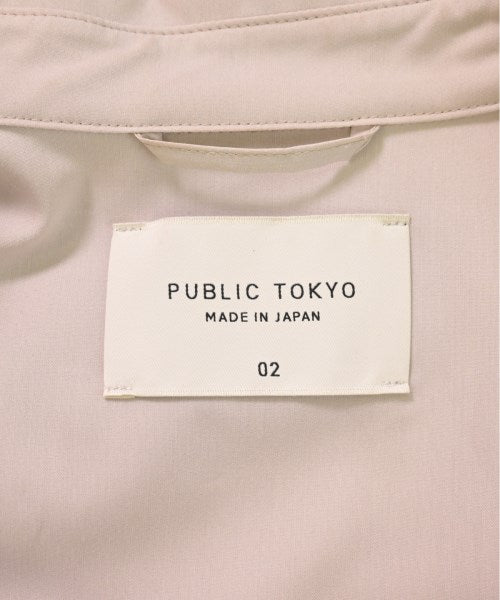 PUBLIC TOKYO Casual shirts