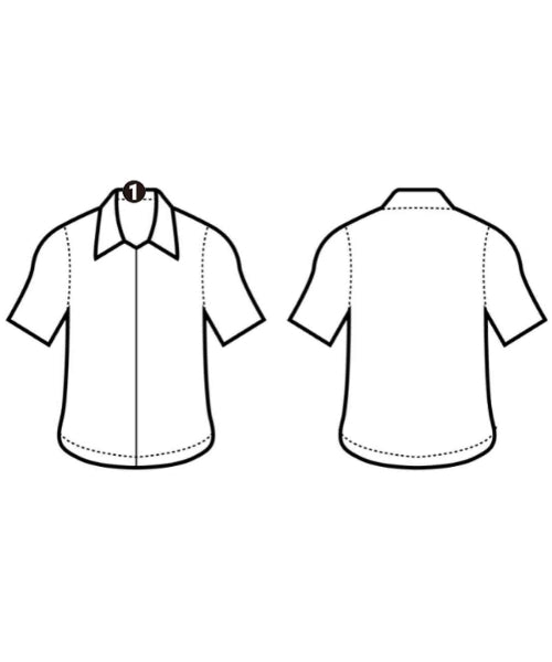 PUBLIC TOKYO Casual shirts