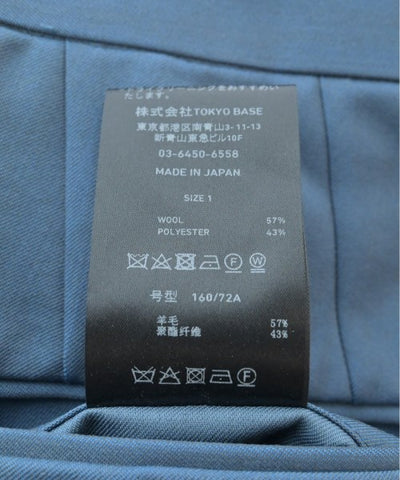 PUBLIC TOKYO Trousers