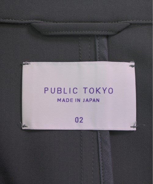 PUBLIC TOKYO Casual jackets