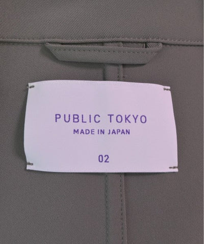 PUBLIC TOKYO Casual jackets