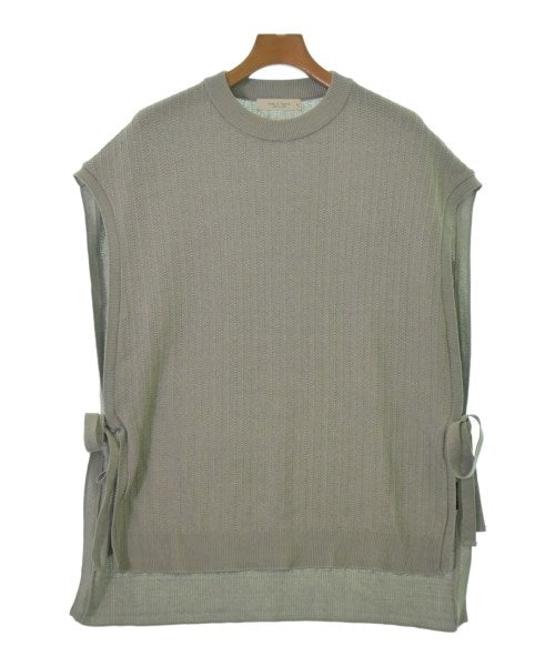 PUBLIC TOKYO Vests