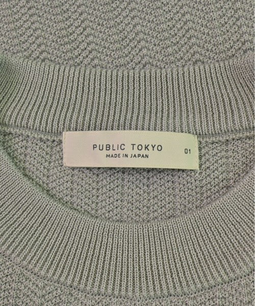 PUBLIC TOKYO Vests