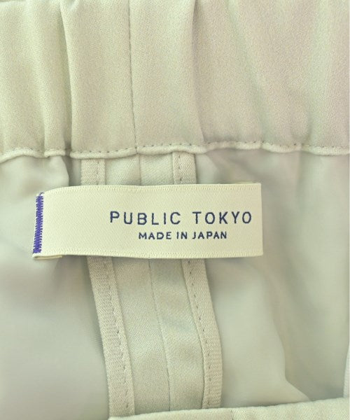 PUBLIC TOKYO Trousers