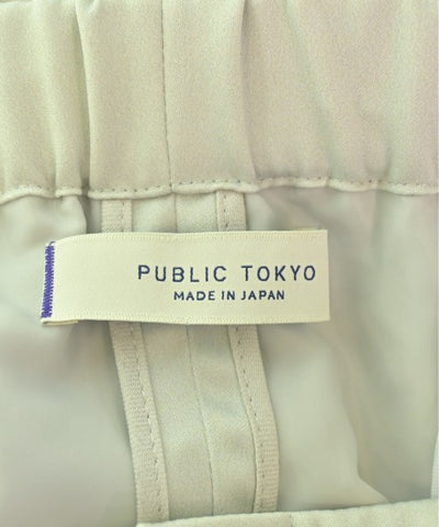 PUBLIC TOKYO Trousers