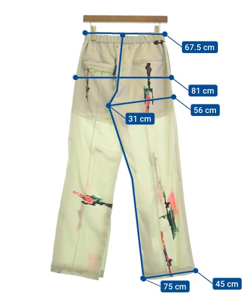 PUBLIC TOKYO Trousers