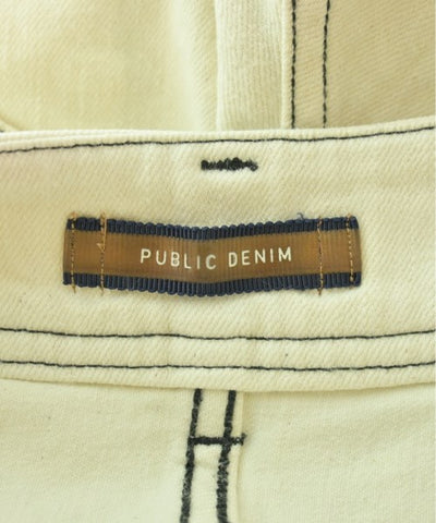 PUBLIC TOKYO Jeans