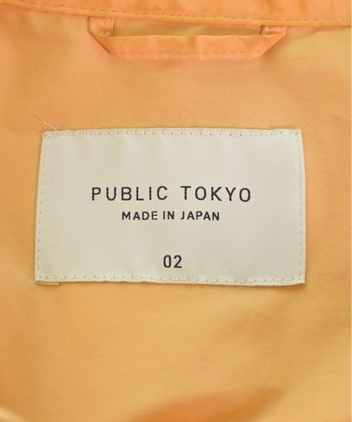 PUBLIC TOKYO Casual shirts