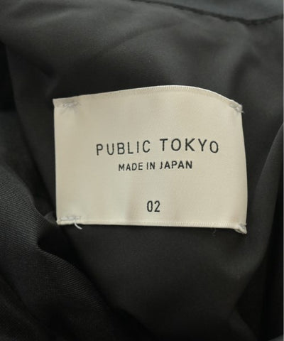 PUBLIC TOKYO Down coats