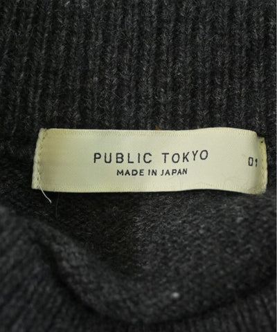 PUBLIC TOKYO Sweaters