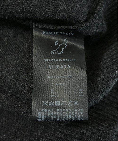 PUBLIC TOKYO Sweaters