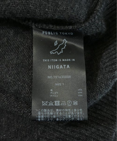 PUBLIC TOKYO Sweaters