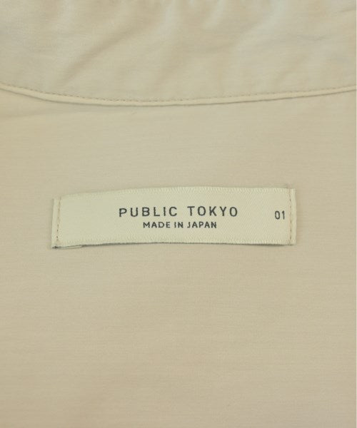 PUBLIC TOKYO Casual shirts