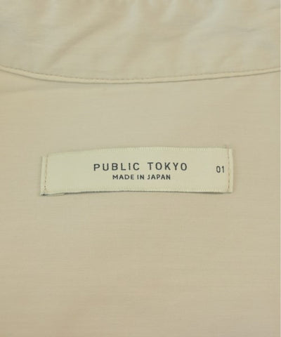 PUBLIC TOKYO Casual shirts