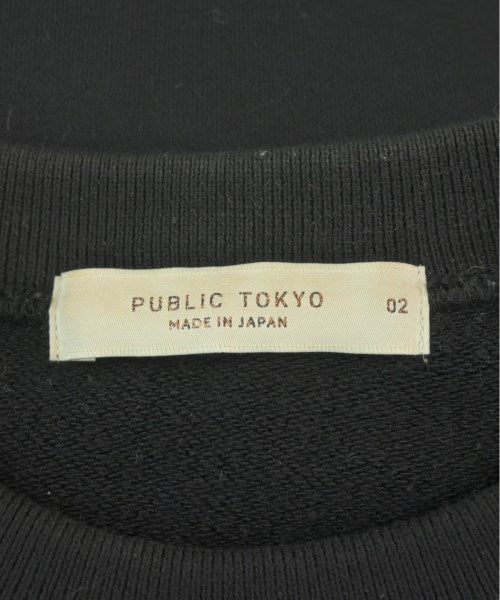 PUBLIC TOKYO Sweatshirts