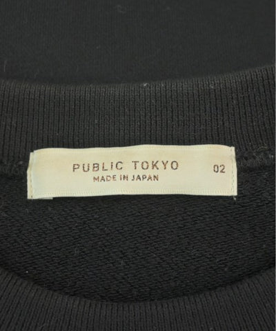 PUBLIC TOKYO Sweatshirts