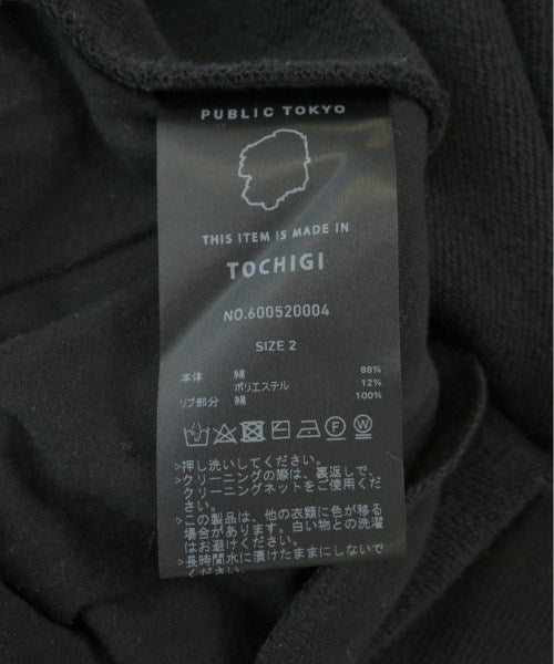 PUBLIC TOKYO Sweatshirts