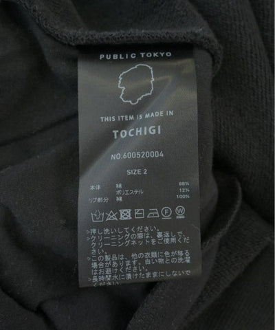 PUBLIC TOKYO Sweatshirts