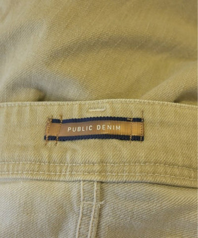 PUBLIC TOKYO Jeans