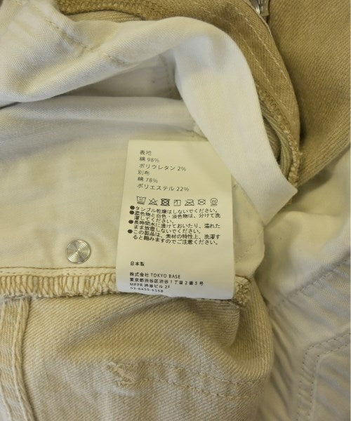 PUBLIC TOKYO Jeans