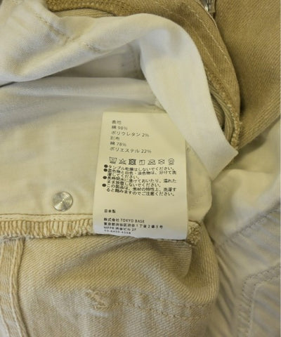 PUBLIC TOKYO Jeans