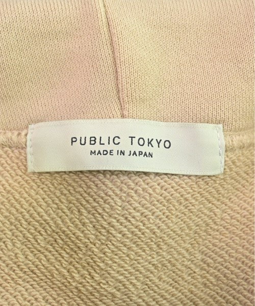 PUBLIC TOKYO Hoodies