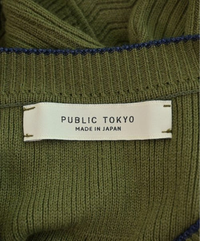 PUBLIC TOKYO Dresses