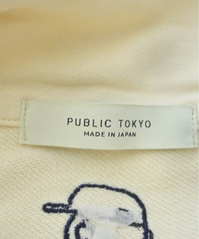 PUBLIC TOKYO Sweatshirts