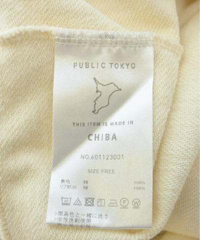 PUBLIC TOKYO Sweatshirts