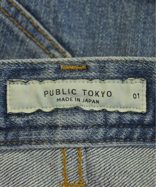 PUBLIC TOKYO Jeans