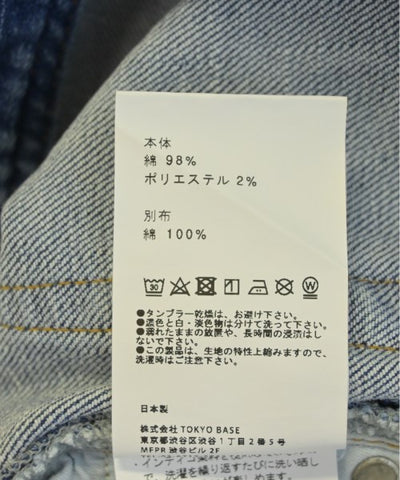 PUBLIC TOKYO Jeans