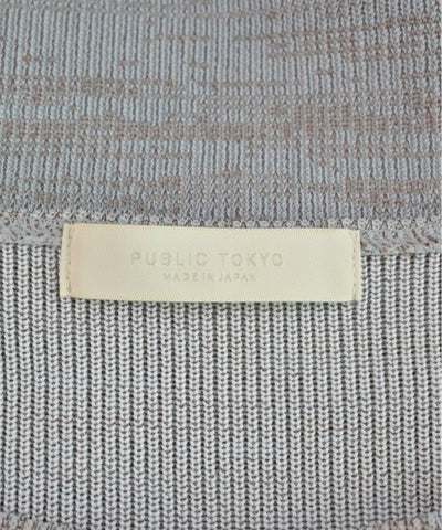 PUBLIC TOKYO Sweaters