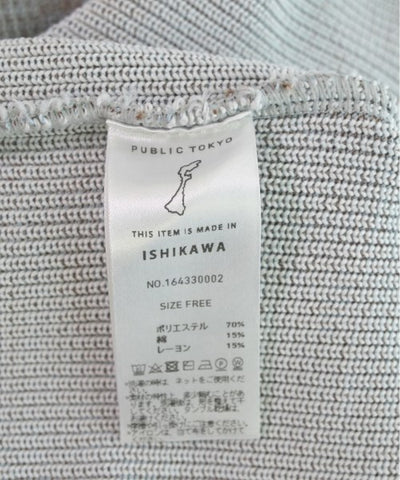 PUBLIC TOKYO Sweaters