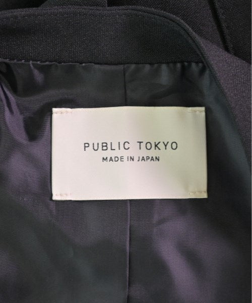 PUBLIC TOKYO Vests