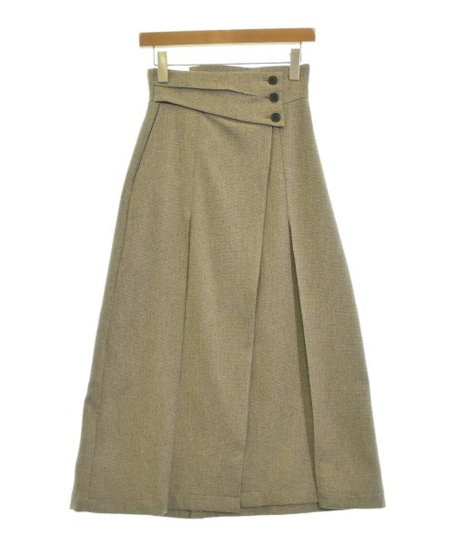 PUBLIC TOKYO Long/Maxi length skirts