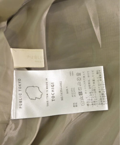 PUBLIC TOKYO Long/Maxi length skirts