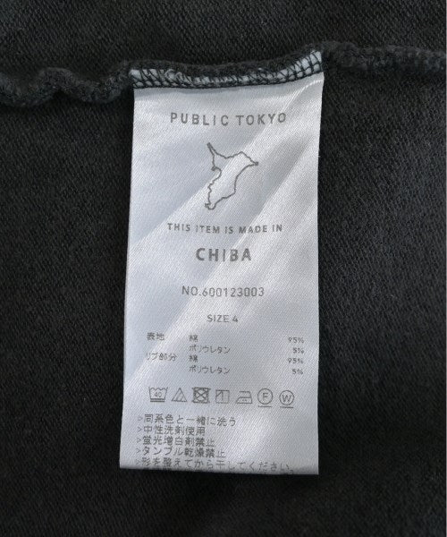 PUBLIC TOKYO Hoodies
