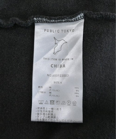 PUBLIC TOKYO Hoodies